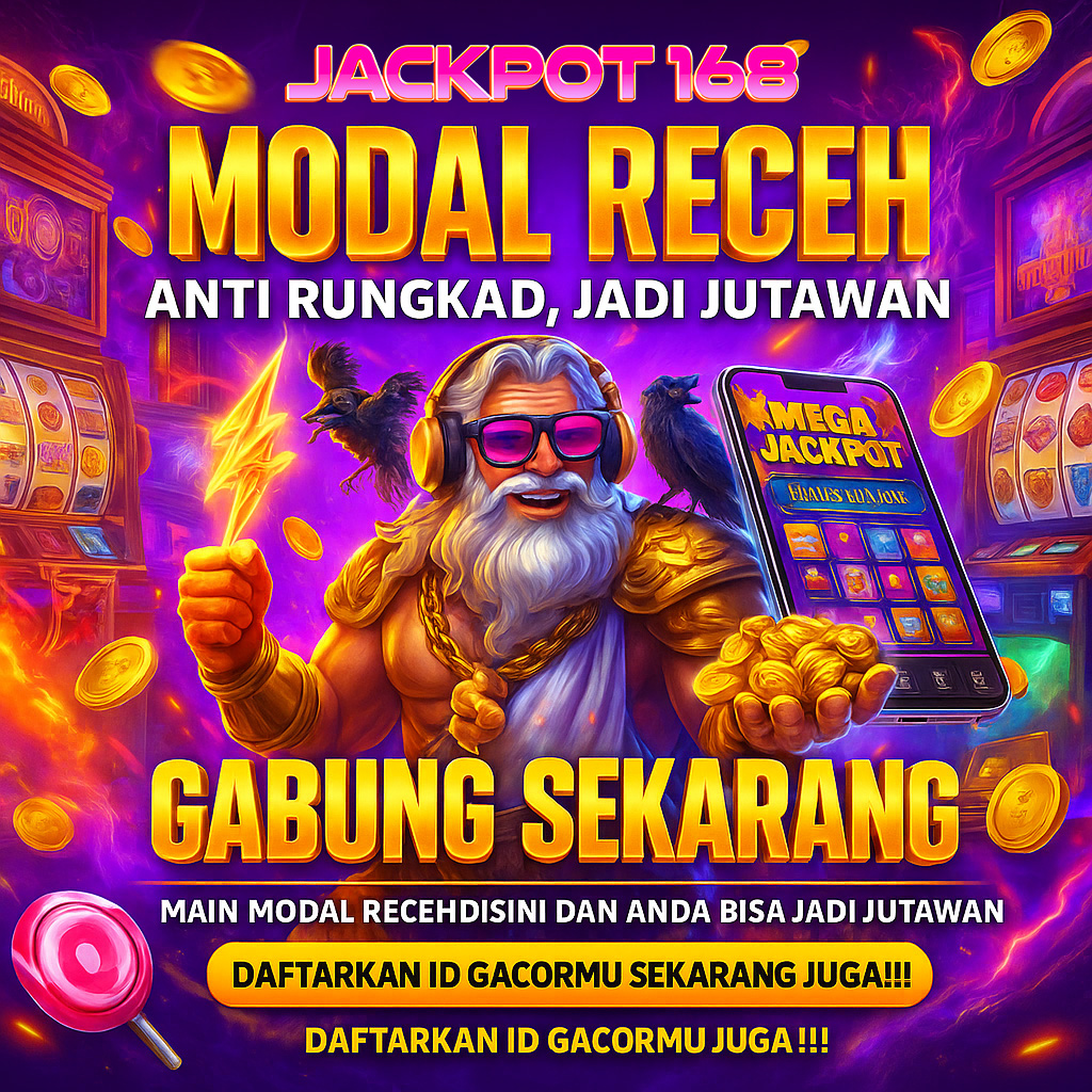 Agen1001 : Platform Hiburan Online Bonus Melimpah